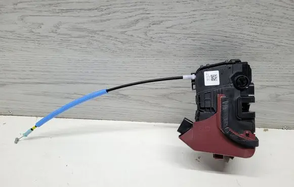 Hyundai Tucson IV NX4 Rear door lock 81410N7000