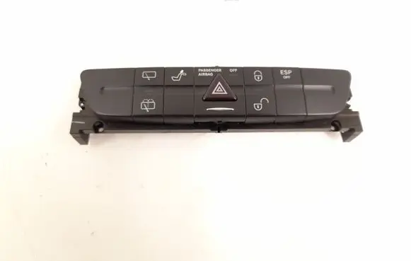 Mercedes-Benz E W211 Alarm switch 2118210958 2118212858