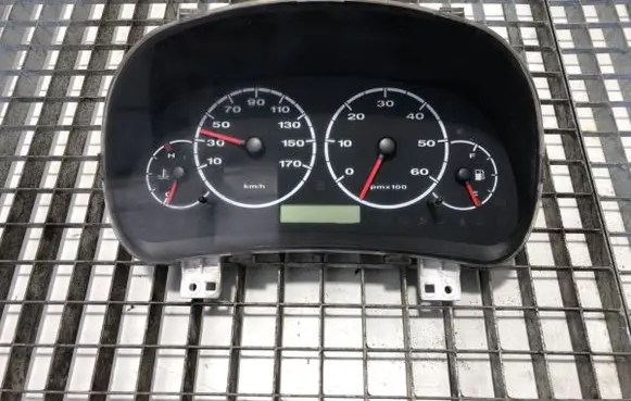 Fiat Ducato Speedometer (instrument cluster) 1339326080