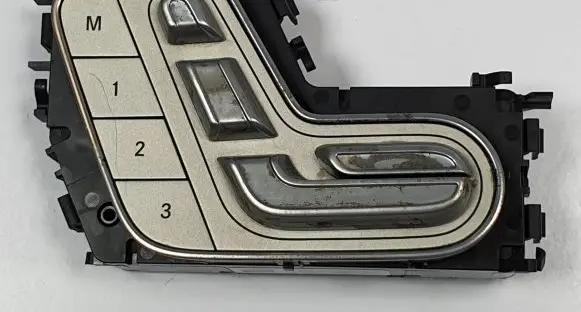 Mercedes-Benz GLE W167 Seat control switch A1679052001