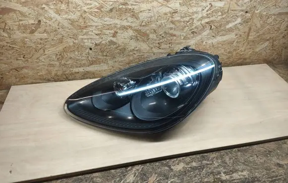 Porsche Cayenne (92A) Headlight/headlamp 7P5941031BB 01155345701111
