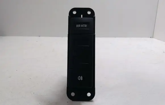 KIA Sportage Fog light switch 