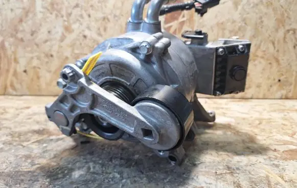 KIA Ceed Generator/alternator 37390-03900