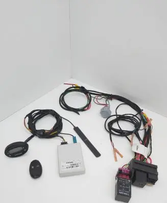 Peugeot 508 Webasto auxiliary heater other parts 