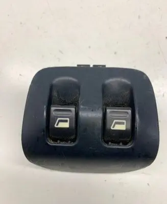 Peugeot 206 Electric window control switch 25858