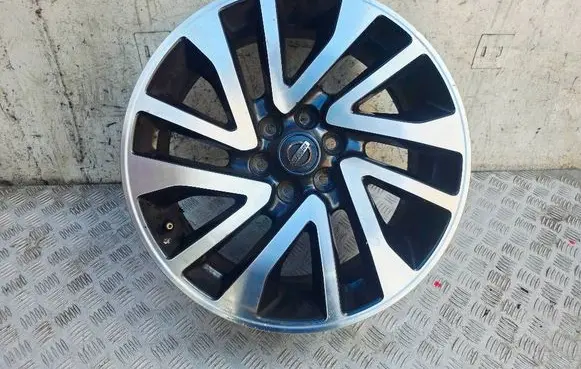 Nissan Navara D23 R18 alloy rim HL24862 WA45 4JA6A