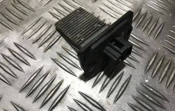 Hyundai Accent Heater blower motor/fan resistor