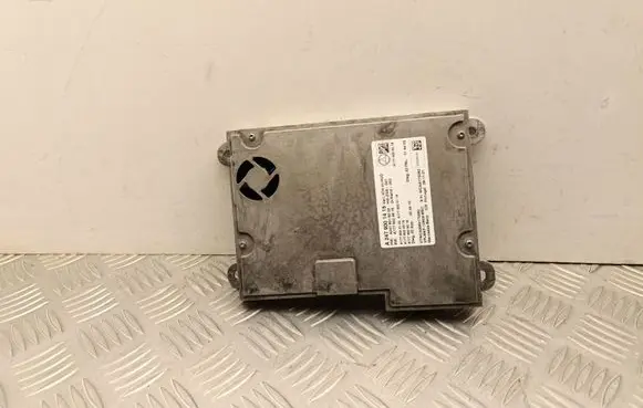 Mercedes-Benz EQA Speedometer control unit/module A1779023918