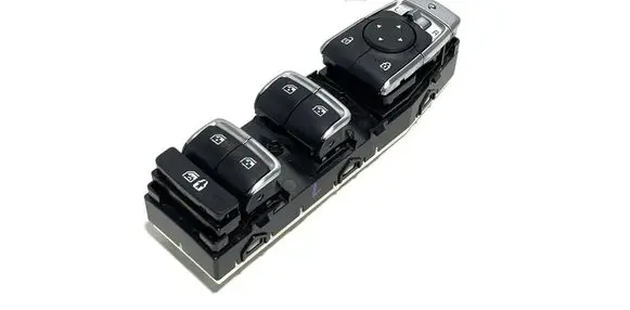KIA Sorento IV Electric window control switch 93571P2400WK 44075
