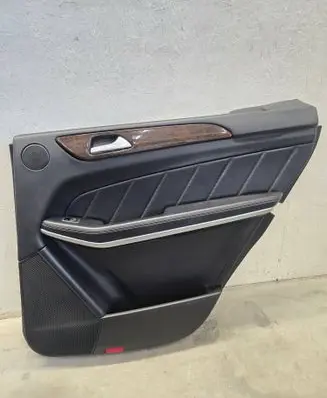 Mercedes-Benz GL X166 Rear door card panel trim 2171015