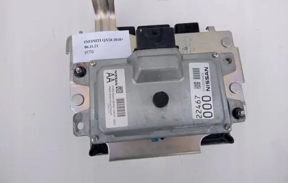 Infiniti QX50 (J55) Gearbox control unit/module 310365NA0D