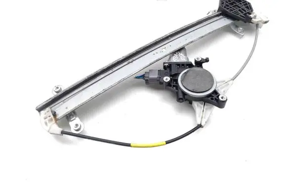 Subaru Legacy Front door window regulator with motor 910230