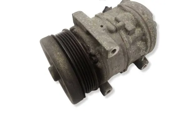 Fiat Grande Punto Air conditioning (A/C) compressor (pump) 55194880 5D3375200 04415524
