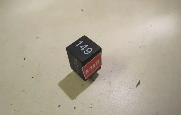 Volkswagen Sharan Other relay 7M0963141