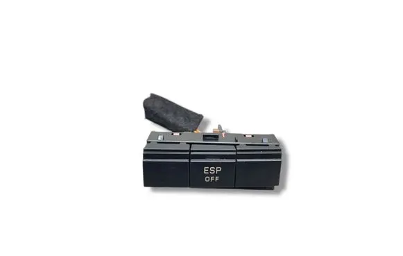 Peugeot 407 ESP (stability program) switch 96512442XT 06087