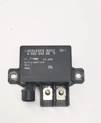 Mercedes-Benz E W211 Other relay A0025423819