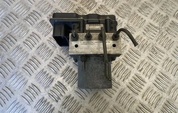 BMW 5 E60 E61 ABS Pump 676970501 676970301 0265950375