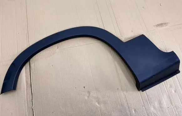 Peugeot Rifter Rear arch trim 9819362577