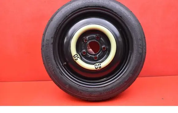 KIA Ceed R17 spare wheel 529101H900