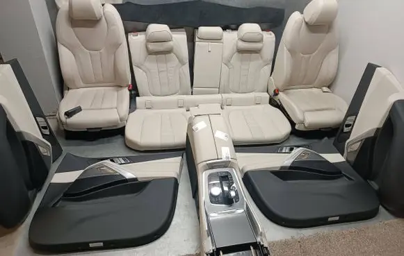 BMW X6M G06 F96 Other seats 7478075