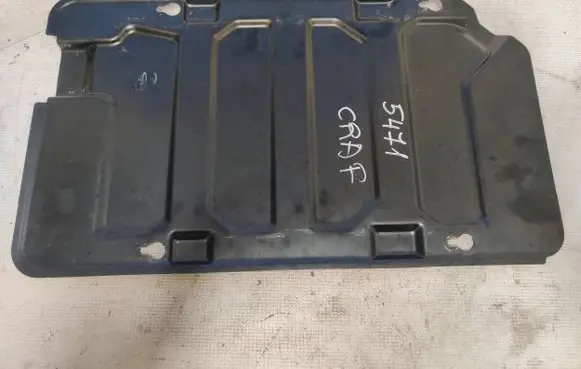 Mercedes-Benz Sprinter W906 Battery tray A9066840118 704004
