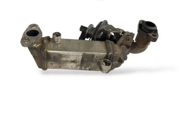 BMW 3 E90 E91 EGR valve cooler 7805189