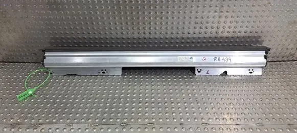 Audi A8 S8 D4 4H Rear door window curtain/sunshade 4H4861333Q