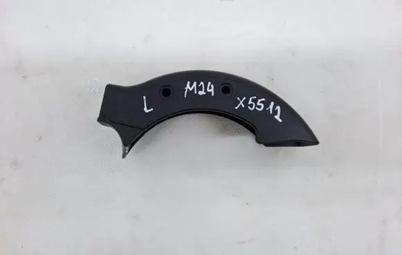 BMW 5 F10 F11 Other trunk/boot trim element 7222167