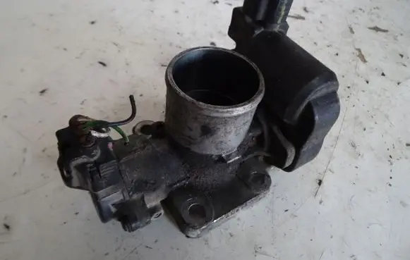 Toyota Hilux (AN10, AN20, AN30) Throttle valve 1923002010