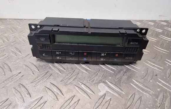 Volkswagen Sharan Climate control unit 7M3907040A
