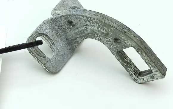 Mercedes-Benz SLK R171 Trunk lock loop A1717580003