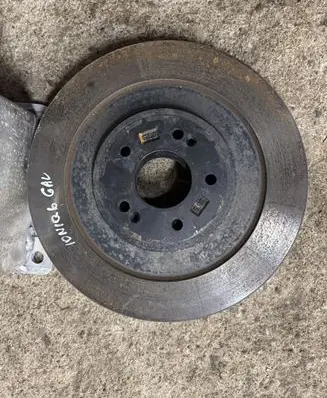 Hyundai IONIQ 6 Rear brake disc SBS