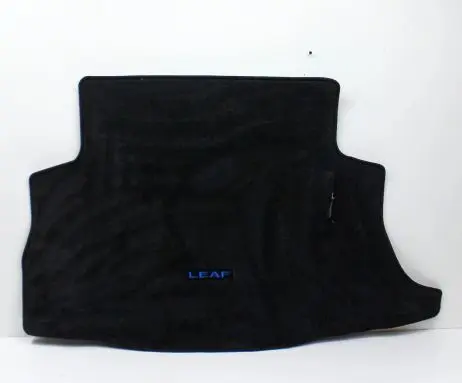 Nissan Leaf I (ZE0) Trunk/boot floor carpet liner 999E38Z0X0 999E38Z0