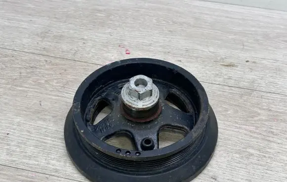 Porsche Macan (95B) Crankshaft pulley 94610224176 94610224175 94810220210