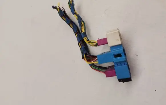 Mercedes-Benz S AMG W222 Other wiring loom A0015458003