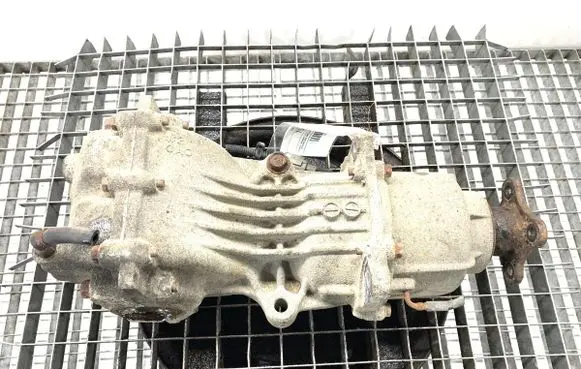 Nissan Murano Z50 Rear differential