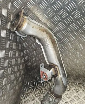 Audi A6 S6 C8 4K Muffler/silencer 4K0253350AQ 10826608