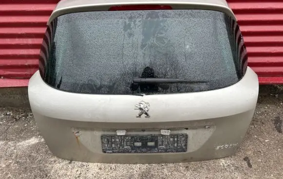 Peugeot 308 SW Tailgate/trunk/boot lid