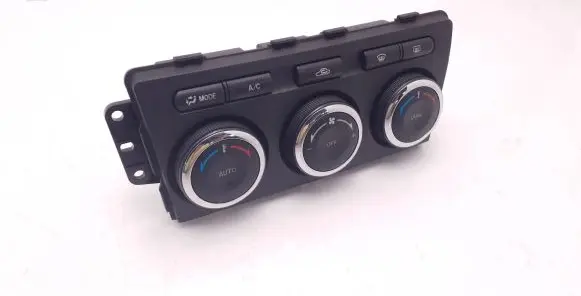 Mazda 6 Climate control unit GER761190 T1014731P