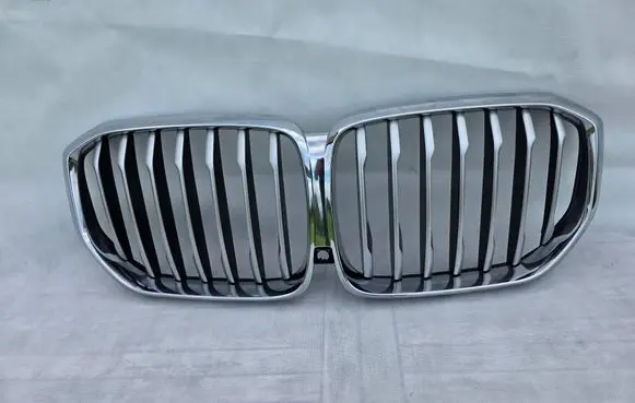 BMW X5 G05 Front bumper upper radiator grill 7454889 SP7454889 7454890