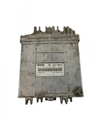 Renault Megane I Engine control unit/module 0281001877