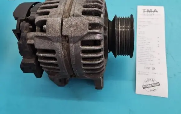 Volkswagen II LT Generator/alternator 0124325004 IMPRK1539162