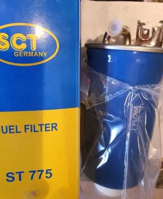 Volkswagen Bora Fuel filter ST775 WK8533 PS5896