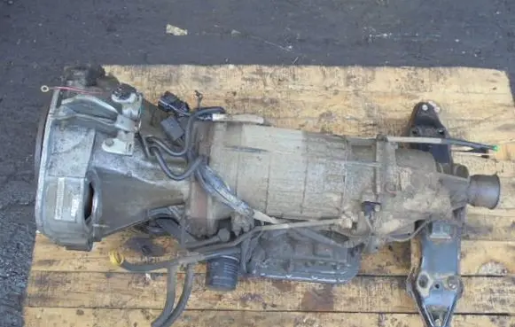 Subaru Legacy Automatic gearbox TV1A4YFDBB