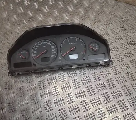 Volvo S80 Speedometer (instrument cluster) 9472452 69294160 9459821