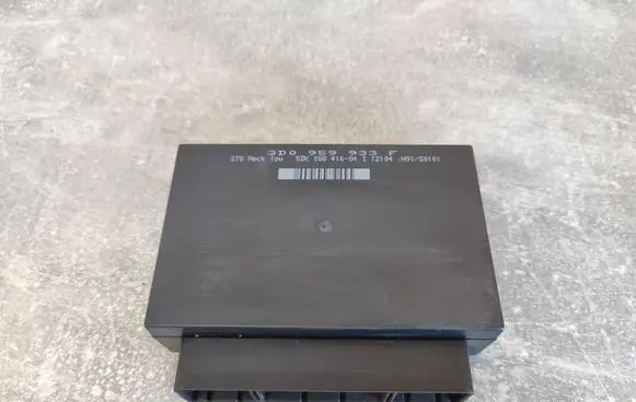 Volkswagen Phaeton Comfort/convenience module 3D0959933F