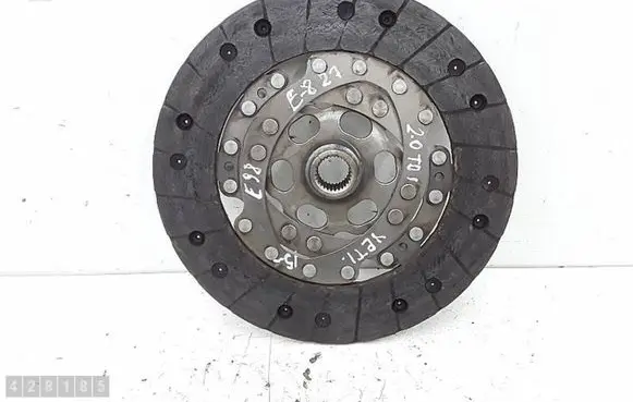 Clutch pressure plate