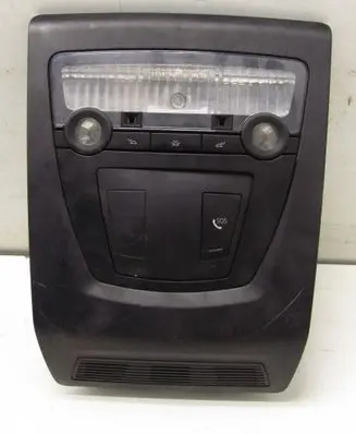 BMW X3 F25 Headlining lighting console trim 9283953