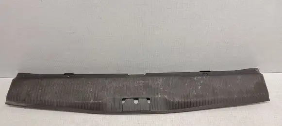 Opel Vectra C Trunk/boot sill cover protection 13125639 24469264 24469292