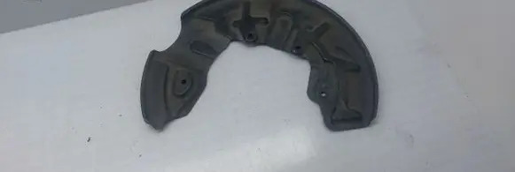 Audi A4 S4 B6 8E 8H Front brake disc dust cover plate 